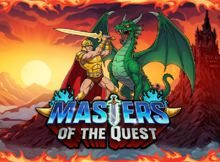 Masters of the Quest Screenshot