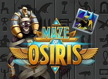 Maze of Osiris Screenshot