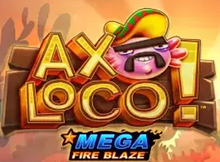 Mega Fire Blaze Axoloco screenshot