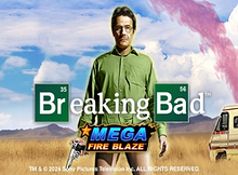 Mega Fire Blaze Breaking Bad screenshot