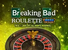 Mega Fire Blaze Breaking Bad Roulette screenshot