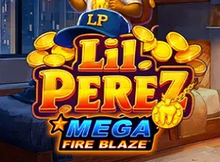 Mega Fire Blaze Lil Perez screenshot