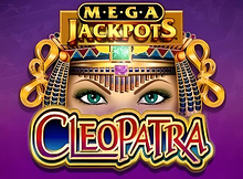 Mega Jackpots Cleopatra screenshot