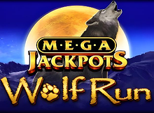 Mega Jackpots Wolf Run screenshot