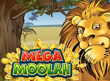 Mega Moolah screenshot