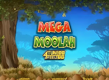 Mega Moolah 4Tune Reels screenshot