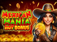 Mexican Mania Hot Bonus Screenshot