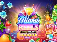 Miami Reels Power Combo