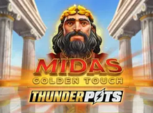 Midas Golden Touch Thunder Pots screenshot