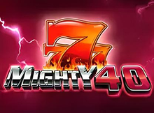 Mighty 40 Screenshot