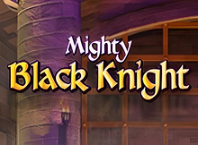 Mighty Black Knight