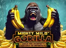 Mighty Wild Gorilla