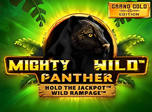 Mighty Wild Panther Grand Gold Edition screenshot