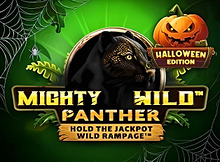 Mighty Wild Panther Halloween Edition screenshot