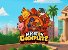 Mission Coinplete