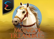 Mongol Treasures Screenshot