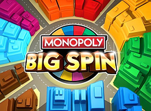 Monopoly Big Spin screenshot