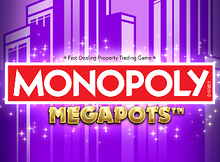 Monopoly Megapots Screenshot