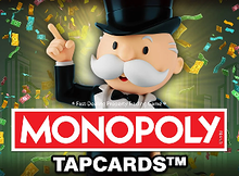 Monopoly Tapcards