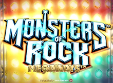 Monsters of Rock Megaways Screenshot