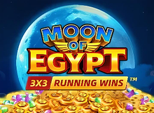 Moon of Egypt Running Wins Screenshot