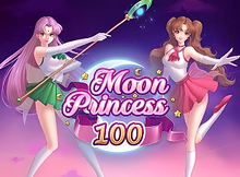 Moon Princess 100 screenshot