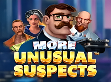 More Unusual Suspects screenshot