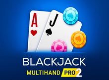 Multihand Blackjack Pro 2 screenshot