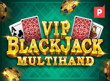 Multihand Blackjack VIP screenshot
