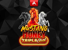Mustang Money Triple Shot screenshot