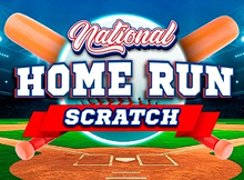 National Home Run Scratch Screenshot