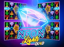 Neon Lights Quad Screenshot