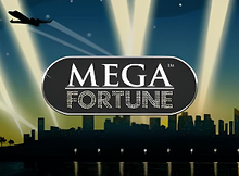 NetEnt Mega Fortune Screenshot