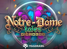 Notre Dame Tales GigaBlox screenshot