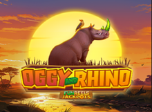 Oggy and Rhino Screenshot