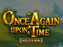 Once Again Upon a Time Hold and Win Screenshot