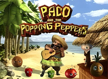 Paco and the Popping Peppers Screenshot