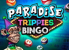 Paradise Trippies Bingo screenshot