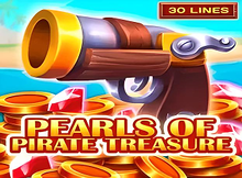 Pearls of Pirate Treasure Screenshot