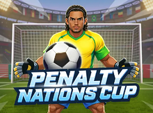 Penalty Nations Cup Screenshot