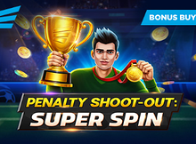 Penalty Shoot Out Super Spin Screenshot