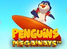 Penguins Megaways Screenshot