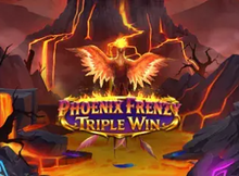 Phoenix Frenzy Triple Win Screenshot