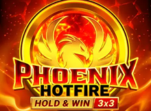 Phoenix Hotfire Hold and Win 3x3