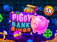 Piggy Bank Bingo Screenshot