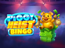 Piggy Heist Bingo screenshot