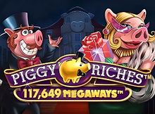 Piggy Riches Megaways Screenshot