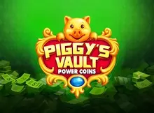 Piggys Vault Power Coins Screenshot
