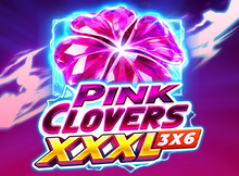 Pink Clovers XXXL Hold and Win Screenshot