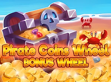 Pirate Coins Wheel Screenshot